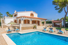 Villa Menorca Jalima 1 by Mauter Villas
